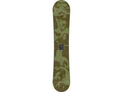 K2 Snowboard STANDARD Braun