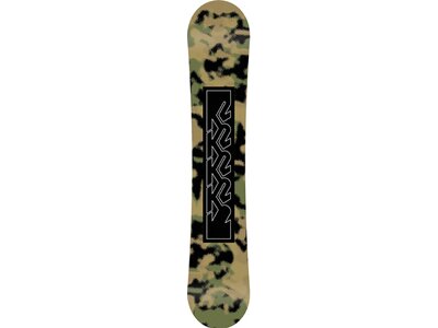 K2 Snowboard STANDARD Braun