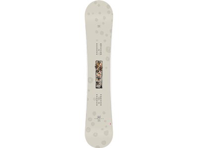 K2 Snowboard FIRST LITE Grau