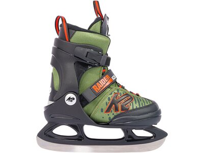 K2 Kinder Schlittschuhe RAIDER ICE Grün