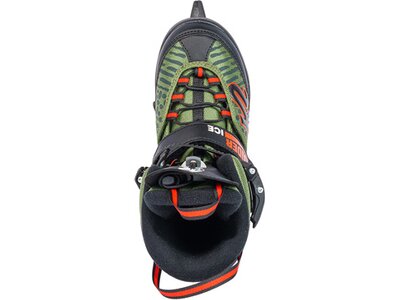 K2 Kinder Schlittschuhe RAIDER ICE Grün