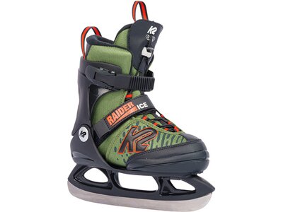K2 Kinder Schlittschuhe RAIDER ICE Grün
