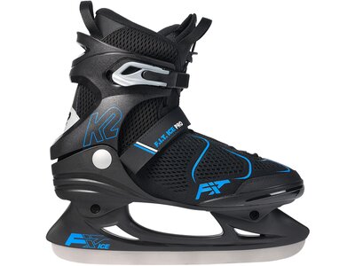 K2 Herren Eishockeyschuhe F.I.T. ICE PRO Schwarz