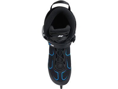 K2 Herren Eishockeyschuhe F.I.T. ICE PRO Schwarz
