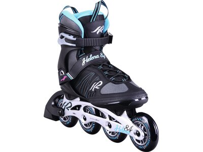 K2 Damen Inlineskates HELENA 84 Schwarz
