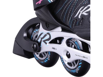 K2 Damen Inlineskates HELENA 84 Schwarz