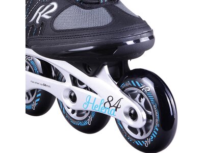 K2 Damen Inlineskates HELENA 84 Schwarz