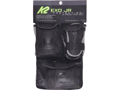 K2 Schoner EXO PAD SET Schwarz