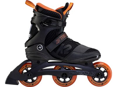 K2 Herren Inlineskates "Trio LT 100" Schwarz