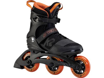 K2 Herren Inlineskates "Trio LT 100" Schwarz