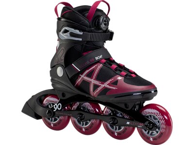 K2 Damen Inlineskates ALEXIS 90 BOA Schwarz