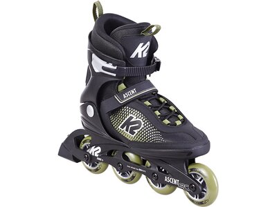 K2 Herren Inlineskates ASCENT 80 Schwarz