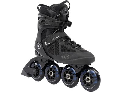 K2 Herren Inlineskates VO2 S 90 BOA U black_night Schwarz