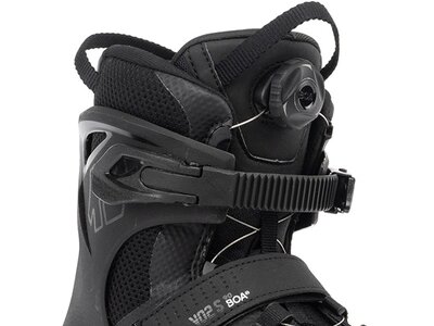 K2 Herren Inlineskates VO2 S 90 BOA U black_night Schwarz