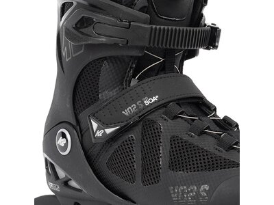 K2 Herren Inlineskates VO2 S 90 BOA U black_night Schwarz