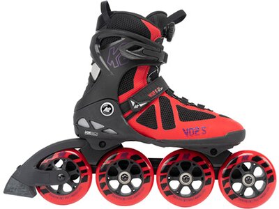 K2 Herren Inlineskates VO2 S 100 BOA red Rot