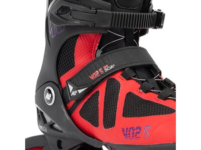 K2 Herren Inlineskates VO2 S 100 BOA red Rot