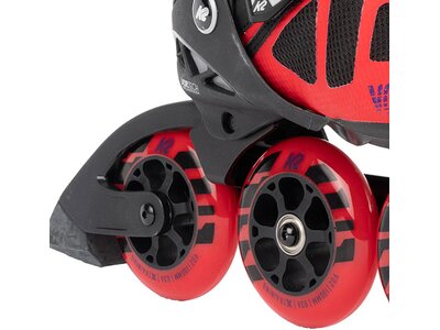 K2 Herren Inlineskates VO2 S 100 BOA red Rot