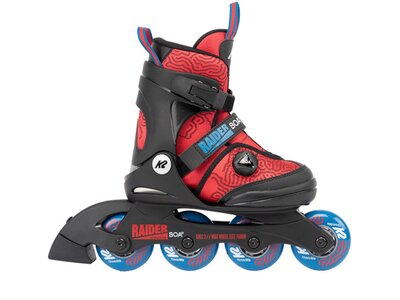 K2 Kinder Inlineskates RAIDER BOA Grau