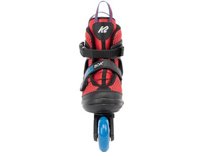 K2 Kinder Inlineskates RAIDER BOA Grau