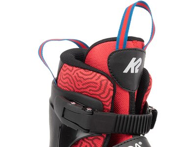 K2 Kinder Inlineskates RAIDER BOA Grau