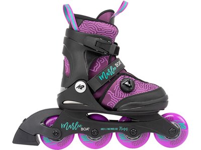 K2 Kinder Inlineskates MARLEE BOA Grau