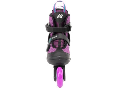 K2 Kinder Inlineskates MARLEE BOA Grau