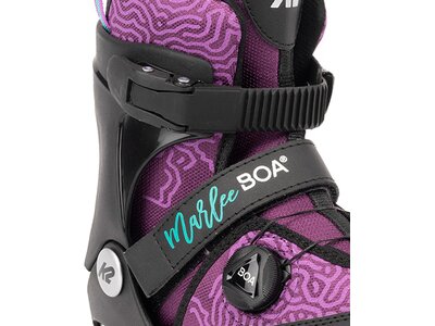 K2 Kinder Inlineskates MARLEE BOA Grau