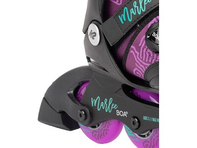 K2 Kinder Inlineskates MARLEE BOA Grau