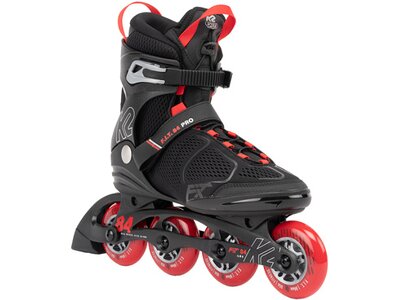 K2 Herren Inlineskates F.I.T 84 PRO black_red Schwarz