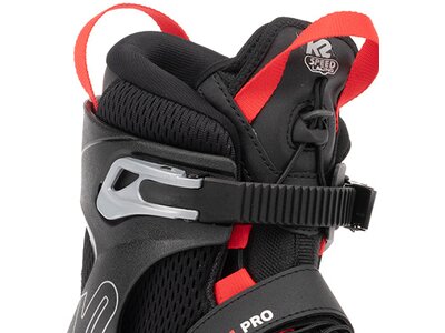 K2 Herren Inlineskates F.I.T 84 PRO black_red Schwarz