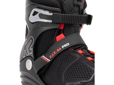 K2 Herren Inlineskates F.I.T 84 PRO black_red Schwarz