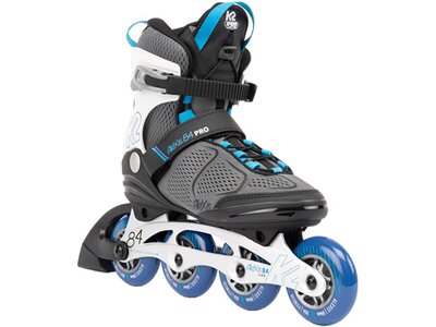 K2 Damen Inlineskates ALEXIS 84 PRO gray_blue Grau