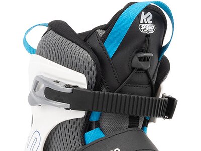 K2 Damen Inlineskates ALEXIS 84 PRO gray_blue Grau