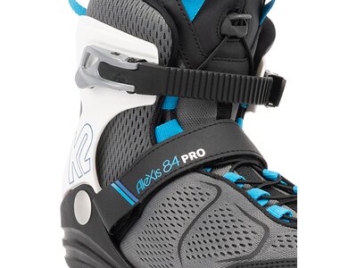 K2 Damen Inlineskates ALEXIS 84 PRO gray_blue Grau