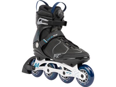 K2 Herren Inlineskates F.I.T. 84 BOA gray_blue Grau