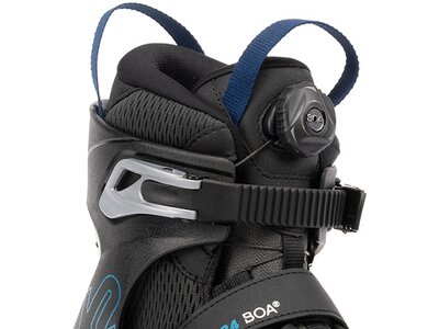 K2 Herren Inlineskates F.I.T. 84 BOA gray_blue Grau