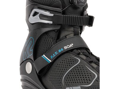 K2 Herren Inlineskates F.I.T. 84 BOA gray_blue Grau