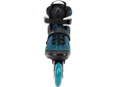 K2 Damen Inlineskates ALEXIS 84 BOA teal_white Weiß