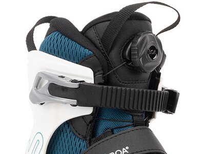 K2 Damen Inlineskates ALEXIS 84 BOA teal_white Weiß