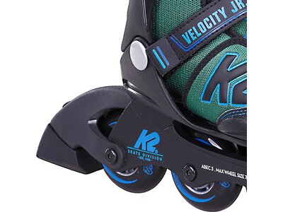 K2 Kinder Inlineskates VELOCITY JR B Schwarz