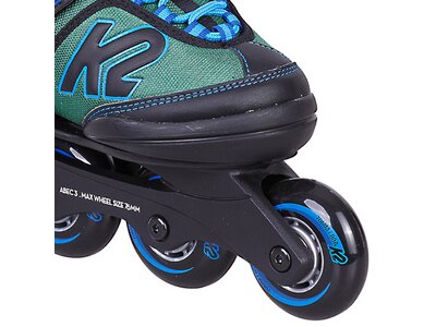 K2 Kinder Inlineskates VELOCITY JR B Schwarz