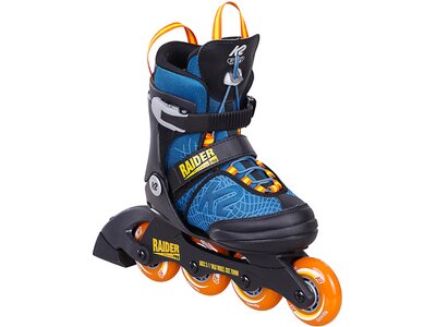 K2 Kinder Inlineskates RAIDER PRO PACK Blau