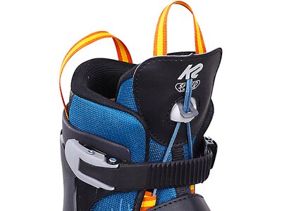 K2 Kinder Inlineskates RAIDER PRO PACK Blau