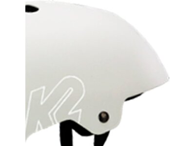 K2 Herren Helm VARSITY MIPS HELMET white Grau