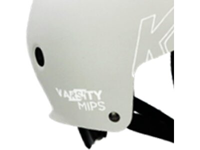 K2 Herren Helm VARSITY MIPS HELMET white Grau