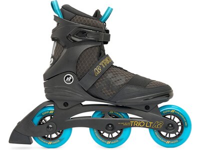 K2 Herren Inlineskates TRIO LT 100 Grau