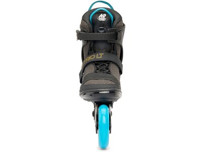 K2 Herren Inlineskates TRIO LT 100 Grau