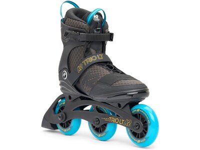 K2 Herren Inlineskates TRIO LT 100 Grau
