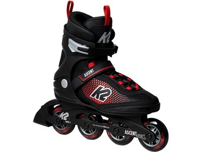 K2 Herren Inlineskates ASCENT 80 M Schwarz